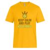 RING SPUN COTTON TEE Thumbnail
