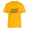 RING SPUN COTTON TEE Thumbnail