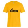 RING SPUN COTTON TEE Thumbnail