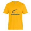 RING SPUN COTTON TEE Thumbnail