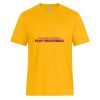 RING SPUN COTTON TEE Thumbnail