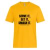 RING SPUN COTTON TEE Thumbnail