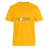 RING SPUN COTTON TEE Thumbnail