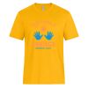 RING SPUN COTTON TEE Thumbnail