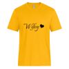 RING SPUN COTTON TEE Thumbnail