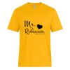 RING SPUN COTTON TEE Thumbnail