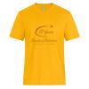 RING SPUN COTTON TEE Thumbnail