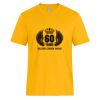 RING SPUN COTTON TEE Thumbnail
