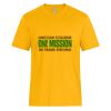 RING SPUN COTTON TEE Thumbnail