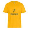 RING SPUN COTTON TEE Thumbnail