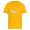 RING SPUN COTTON TEE Thumbnail