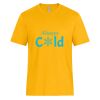 RING SPUN COTTON TEE Thumbnail