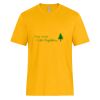 RING SPUN COTTON TEE Thumbnail