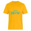RING SPUN COTTON TEE Thumbnail
