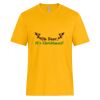 RING SPUN COTTON TEE Thumbnail