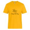 RING SPUN COTTON TEE Thumbnail